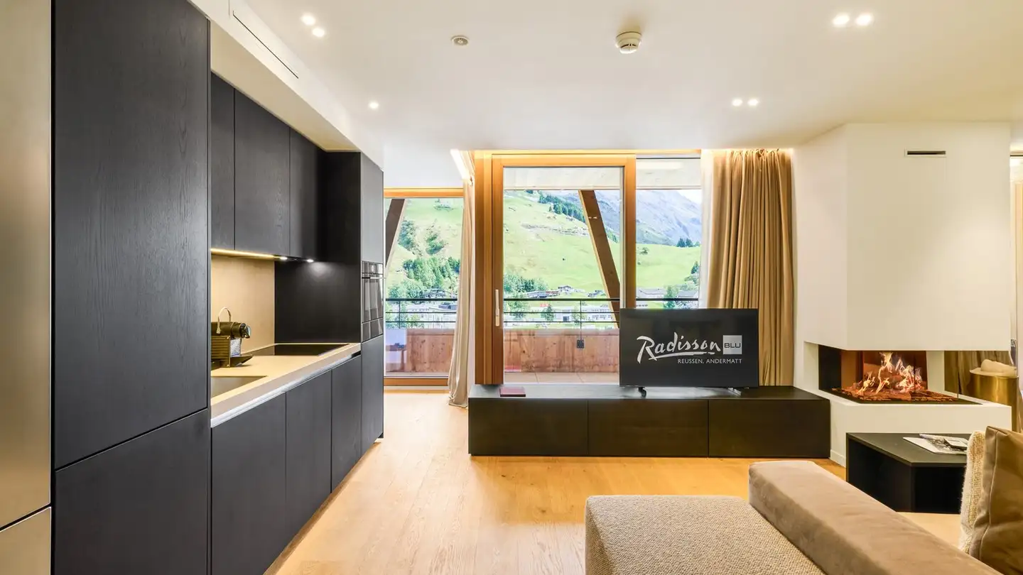 Wohnung kaufen - Bärengasse 1, 6490 Andermatt - Foto 3