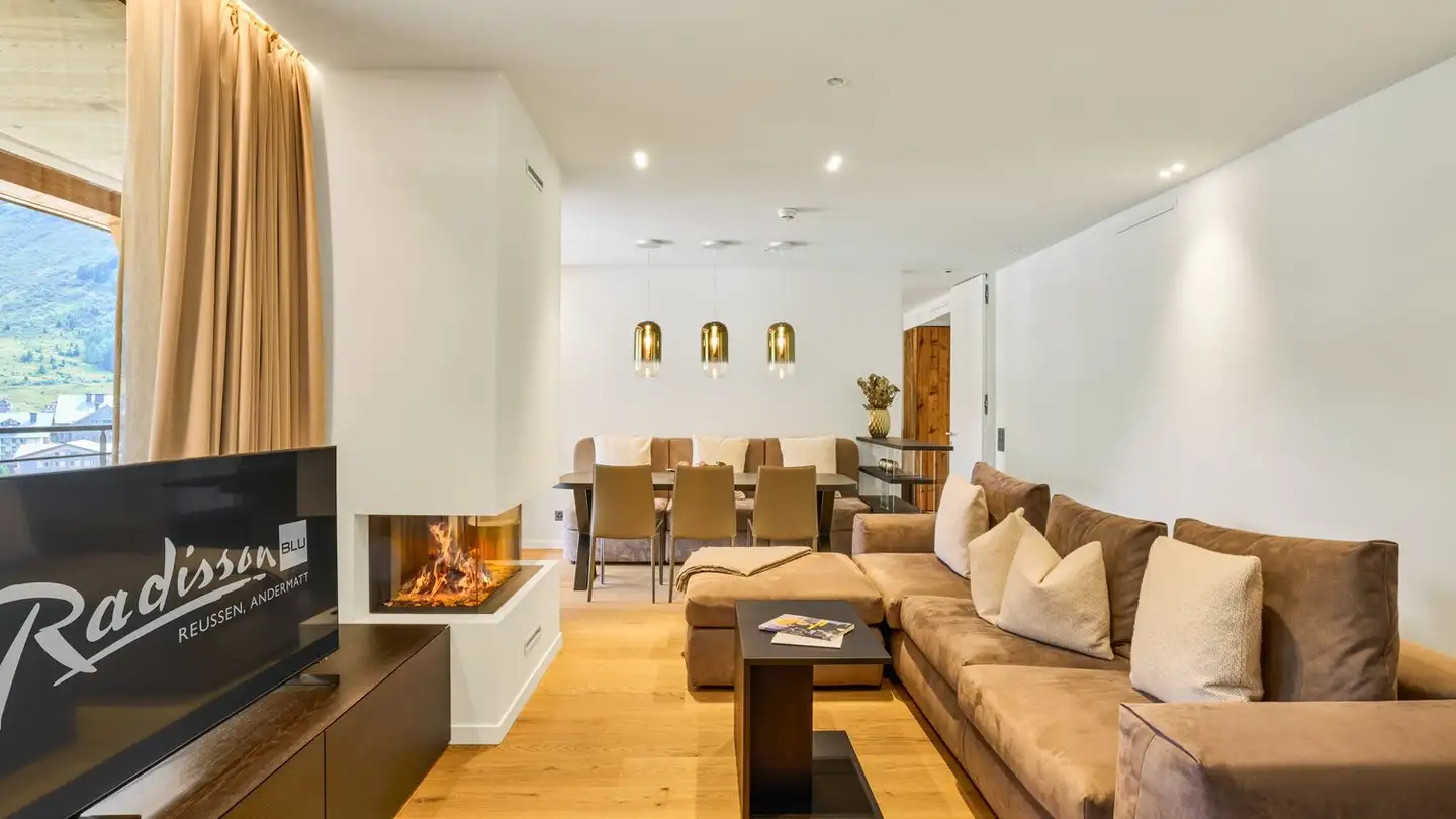 Wohnung kaufen - Bärengasse 1, 6490 Andermatt - Foto 4