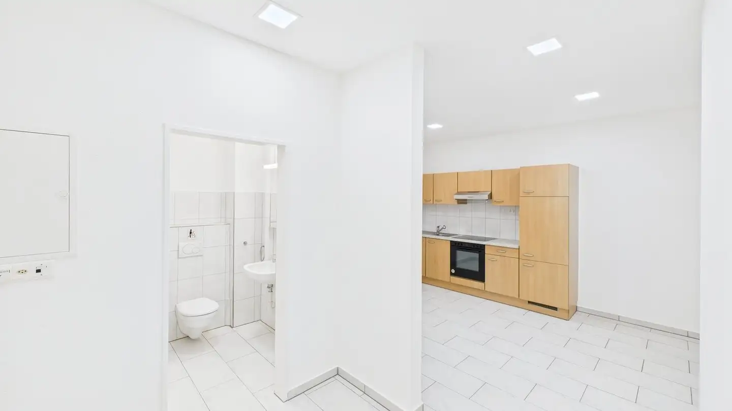 Apartment for rent - Hauptstrasse 12, 5013 Niedergösgen