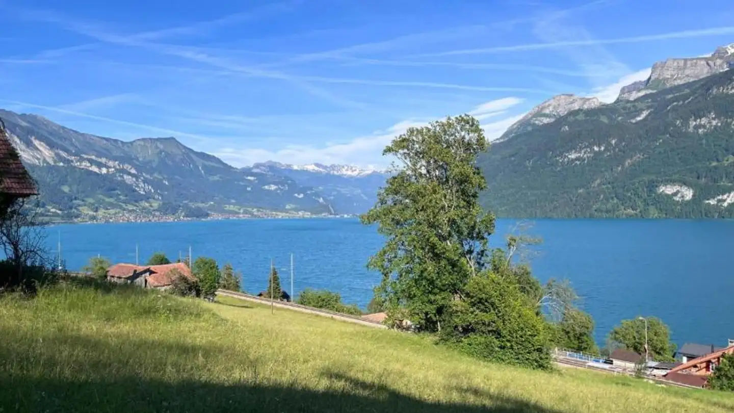 Appartement à vendre - 3855 Schwanden b. Brienz