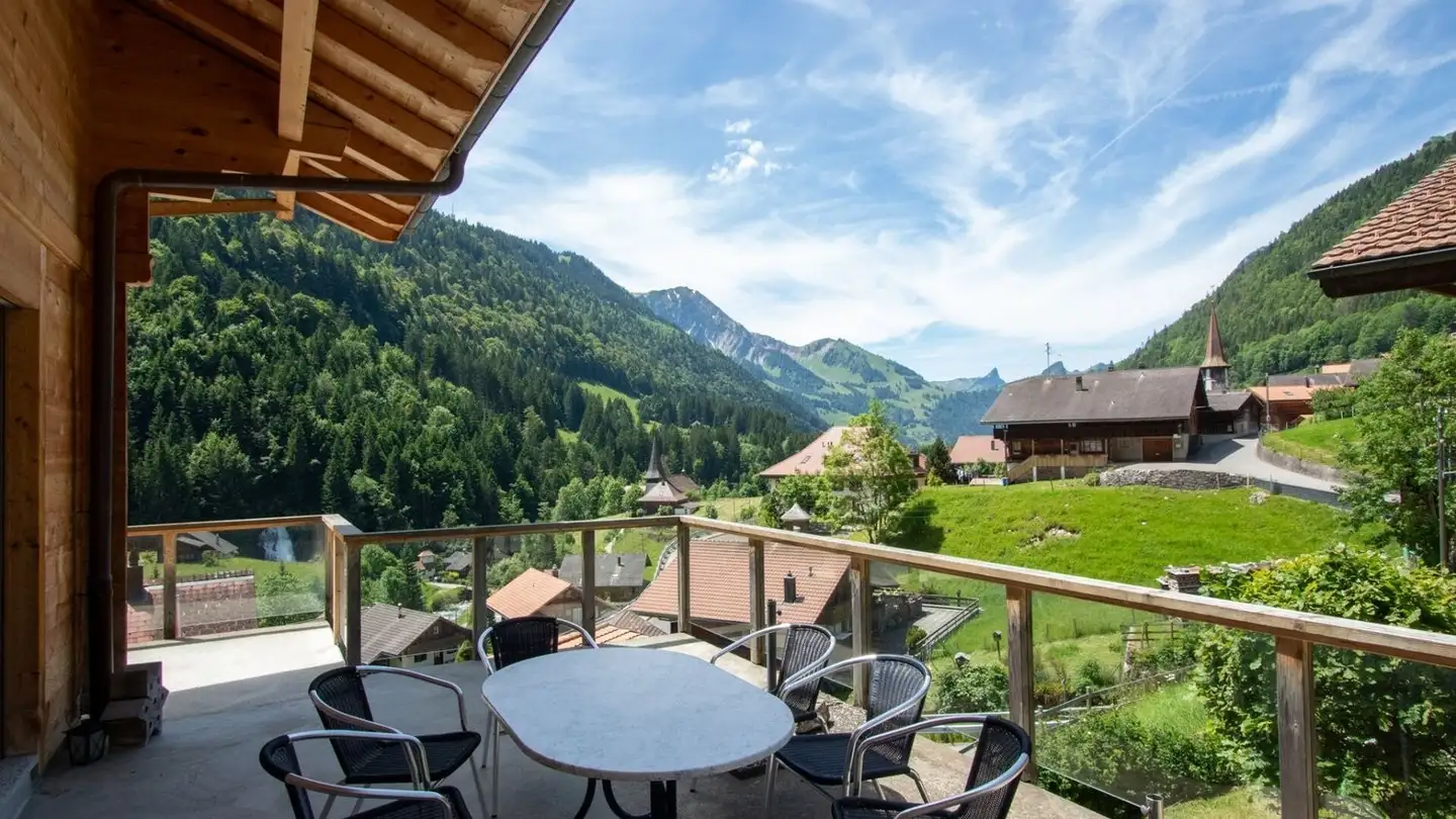 Duplex in vendita - Unter Holenweg 3, 1656 Jaun - Photo 3