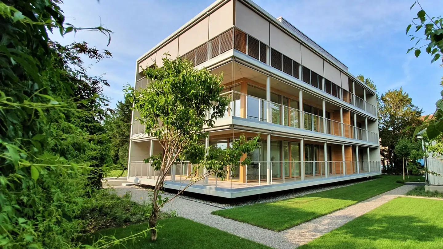 Wohnung mieten - Alte Strasse, 5734 Reinach AG