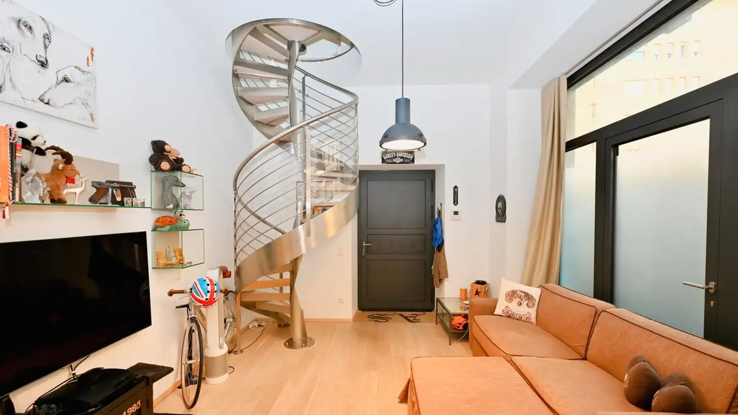 Duplex in vendita - 6976 Castagnola - Photo 3