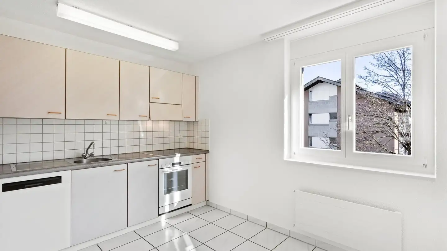 Appartamento in affitto - Route Du Coteau 42, 1763 Granges-Paccot - Foto 2