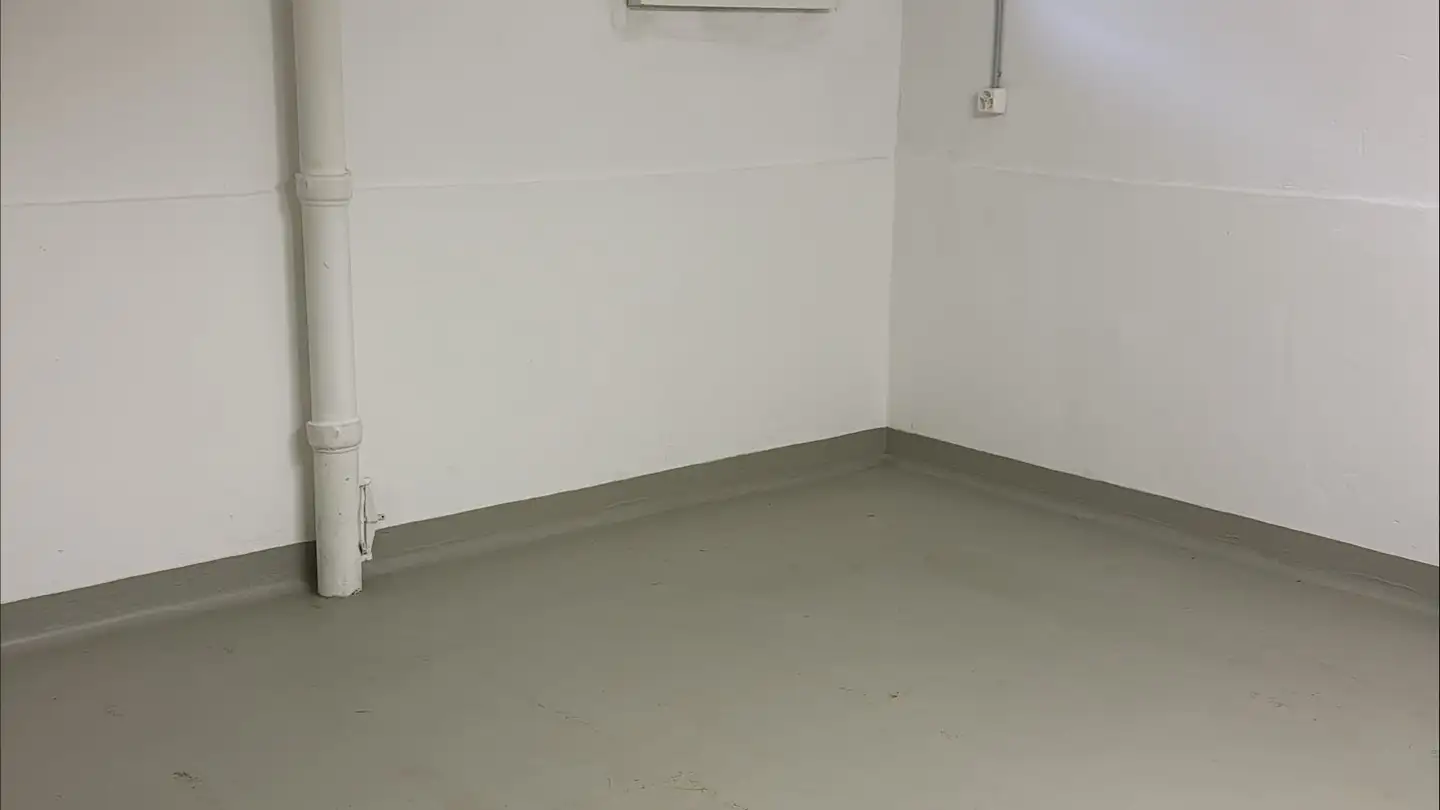 Hobby room for rent - Iddastrasse 11, 9008 St. Gallen