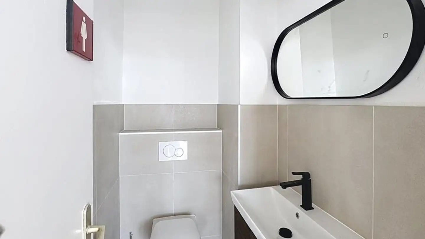 Edificio ad uso misto in affitto - Place de la Gare 5, 1700 Fribourg