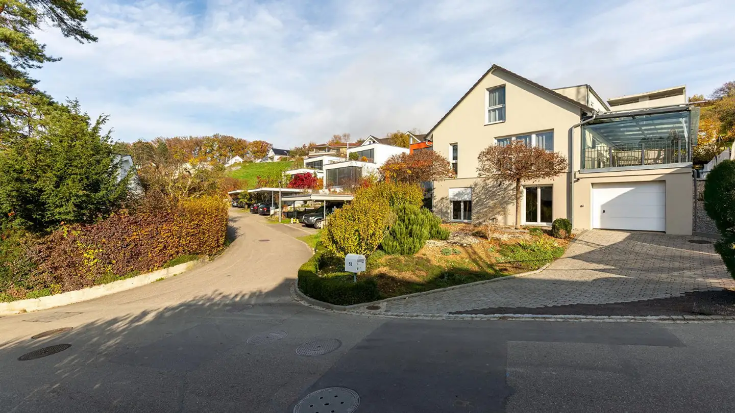 Single house for sale - Gruthweg 53, 4142 Münchenstein