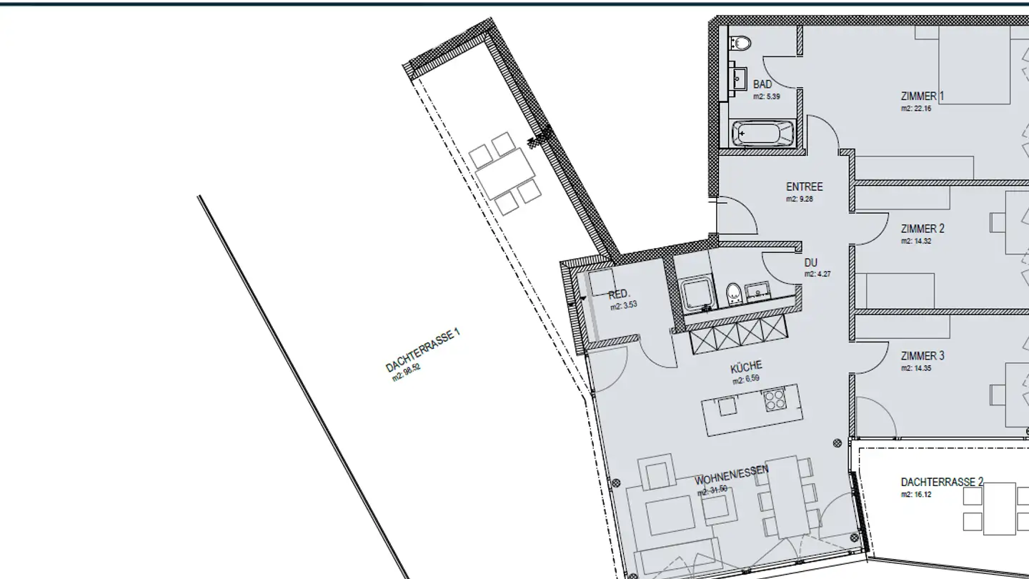 Appartamento in affitto - Dorenbachstrasse 53, 4102 Binningen - Photo 2