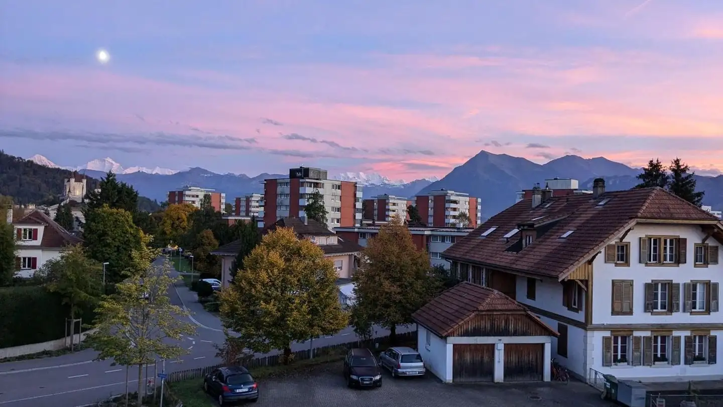 Wohnung mieten - Schwäbisstrasse 20, 3613 Steffisburg