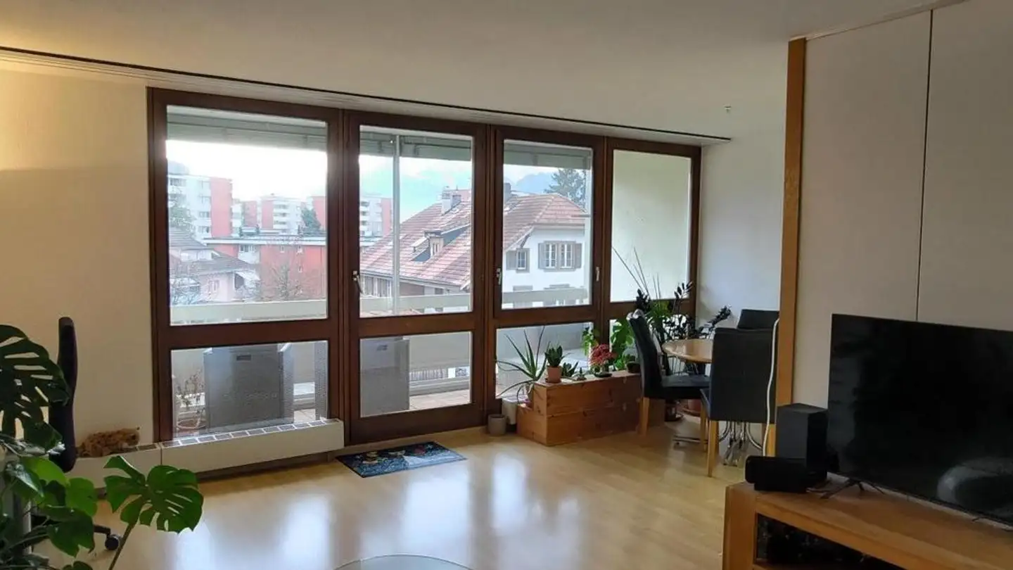 Wohnung mieten - Schwäbisstrasse 20, 3613 Steffisburg - Foto 2