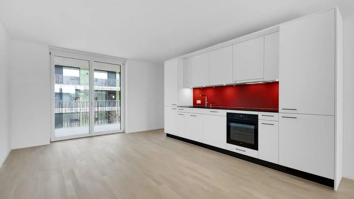 Appartement à louer - Dubois-Weg 1, 9320 Arbon