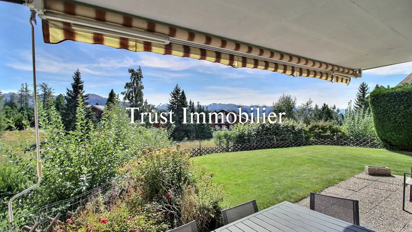 Appartement à vendre - Route De Crans-Montana, 3963 Montana