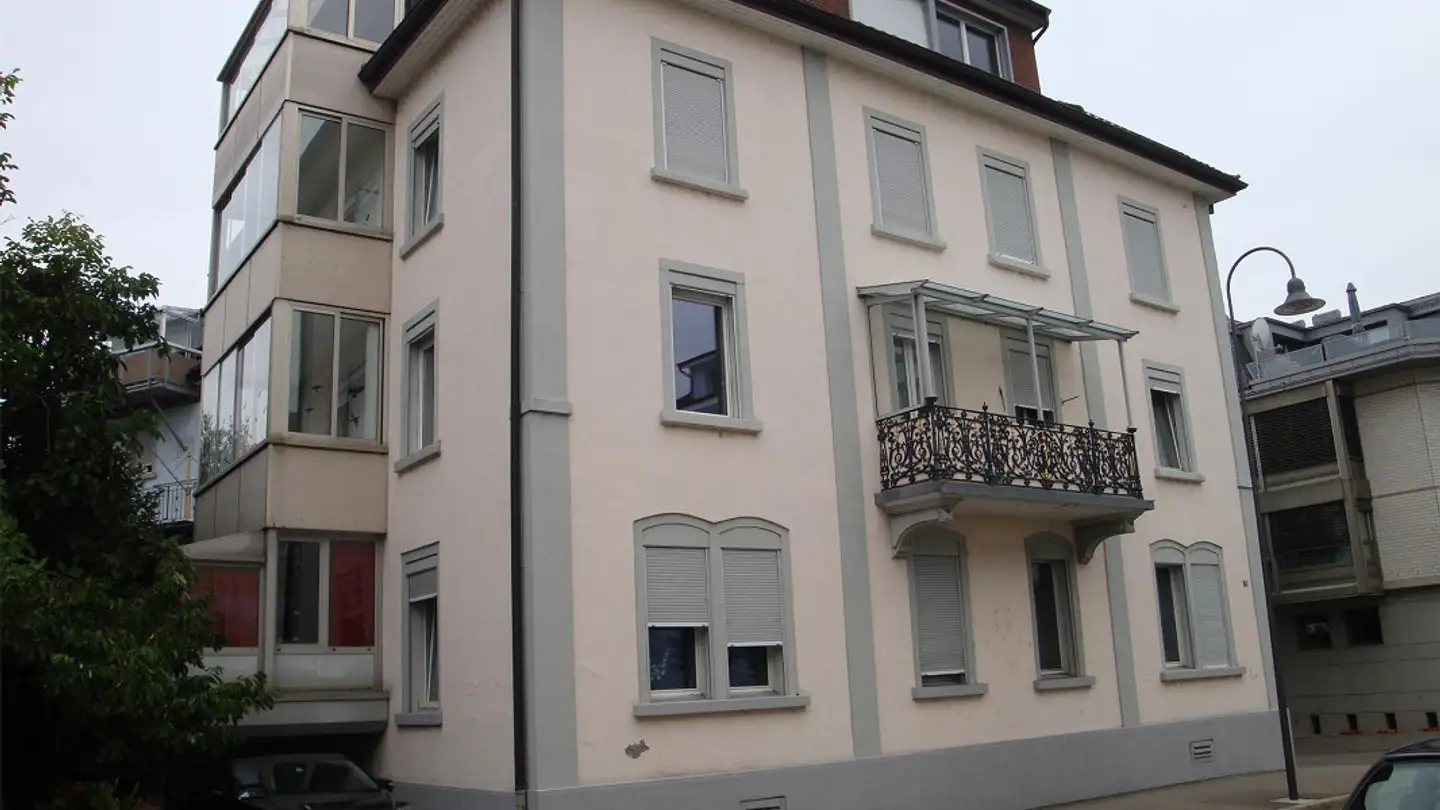 Appartement à louer - Kirchstrasse 70, 9400 Rorschach