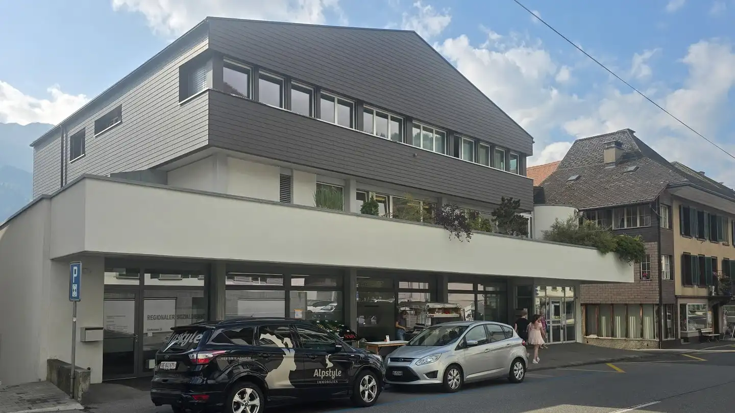 Appartamento in affitto - Dorfstrasse 20, 3714 Frutigen