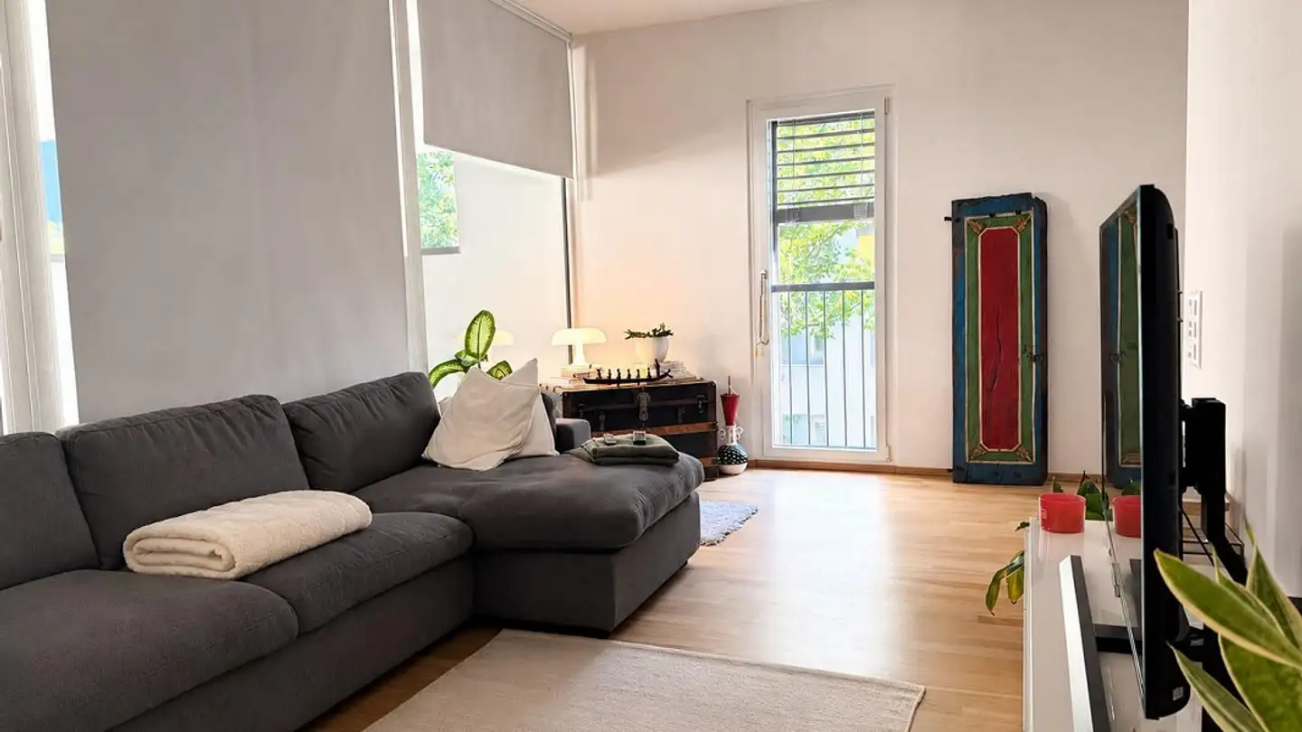 Apartment for rent - Via Beltramina 19, 6900 Lugano - Photo 2