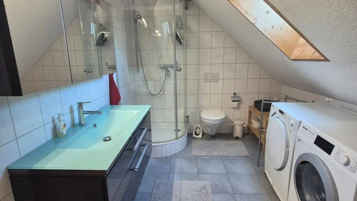 Apartment for rent - Rüstenschwil 12, 5644 Auw - Photo 3