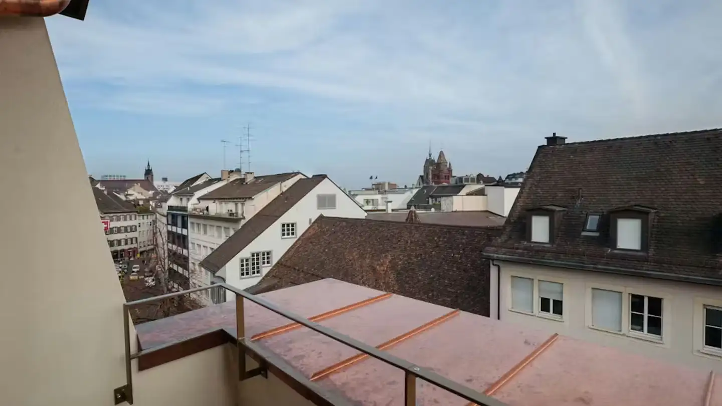 Wohnung mieten - Rümelinsplatz, 4001 Basel - Foto 4