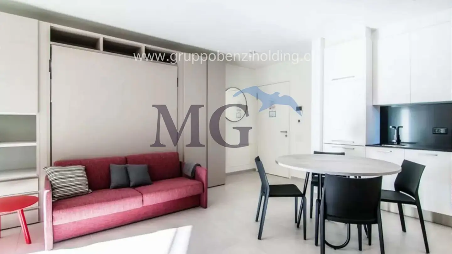 Apartment for sale - Via Al Nido 1, 6900 Lugano
