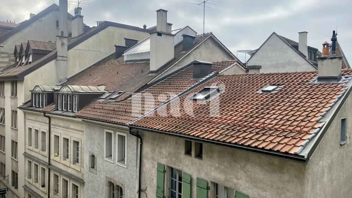 Apartment for rent - Rue Etienne- Dumont, 1204 Genève
