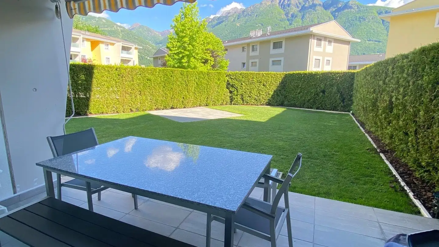 Apartment for sale - 6514 Sementina