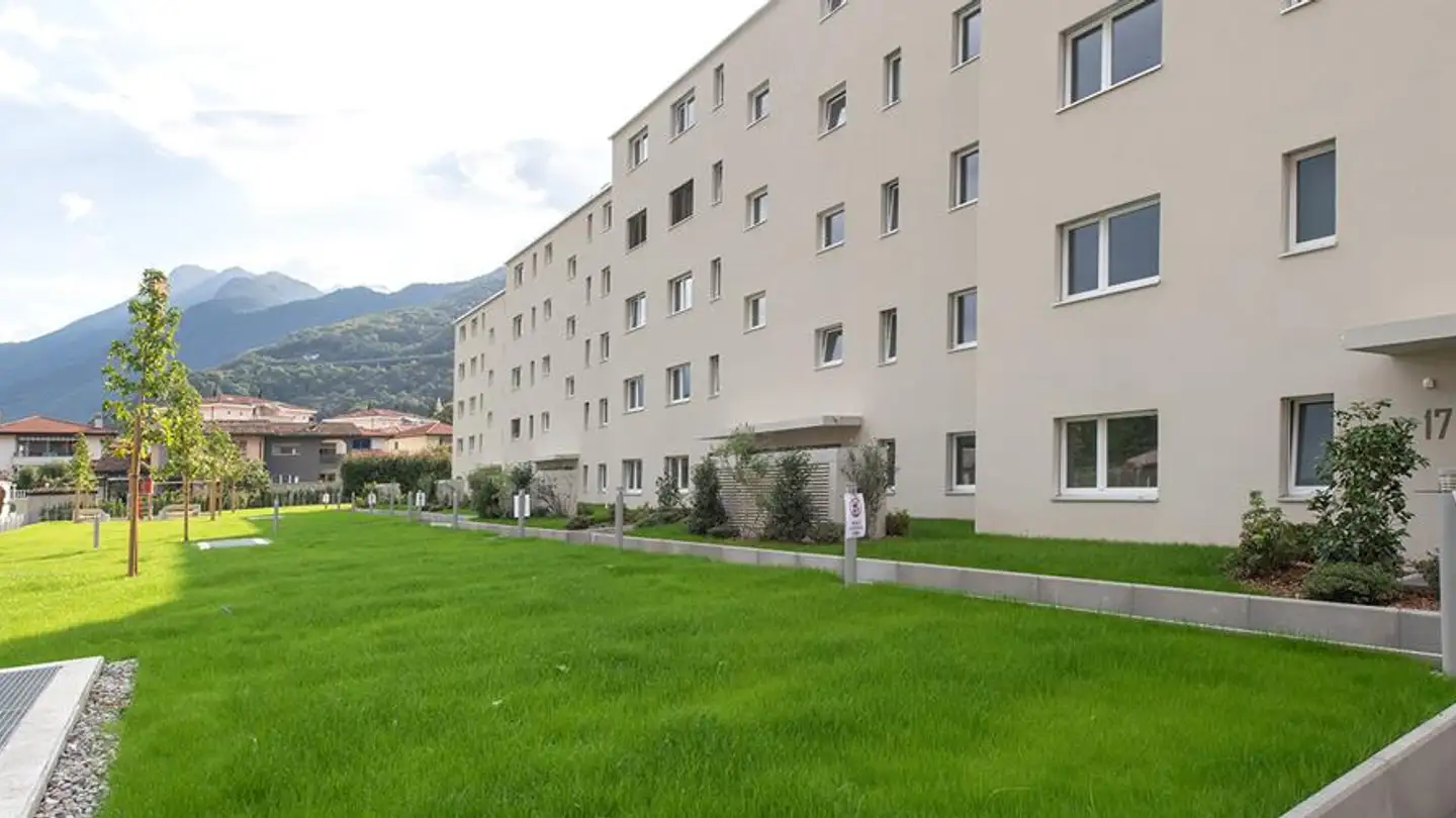 Appartement à louer - Via Sasso Corbaro 23, 6593 Cadenazzo - Photo 2