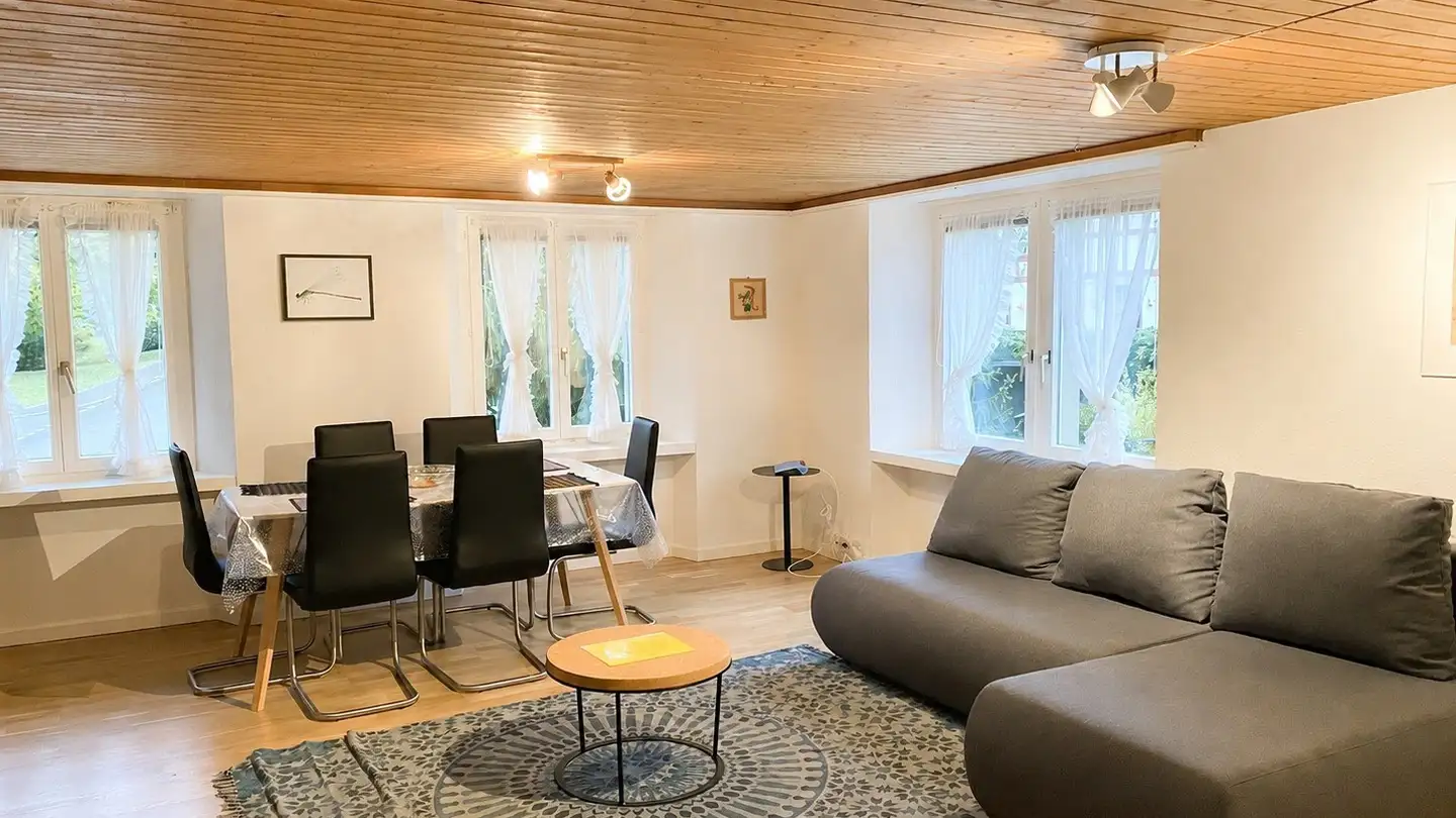 Appartamento ammobiliato in affitto - Höflistrasse 65a, 8135 Langnau am Albis