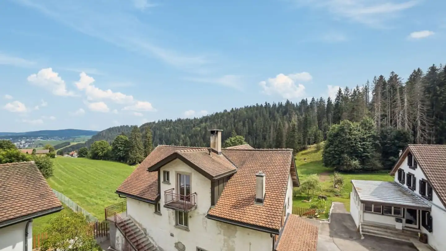 Einfamilienhaus kaufen - 2400 Le Locle - Foto 3