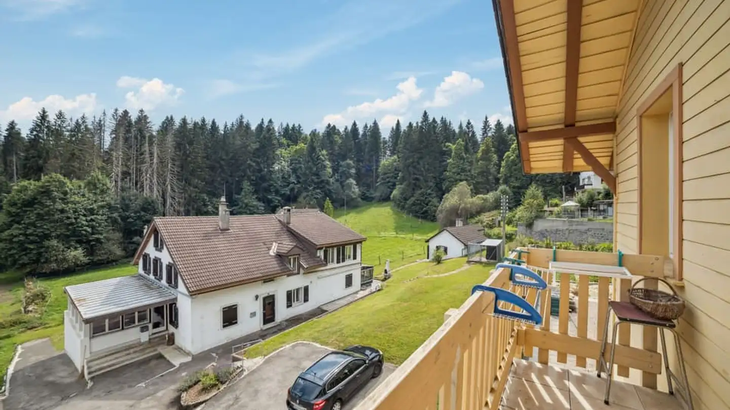 Einfamilienhaus kaufen - 2400 Le Locle - Foto 4