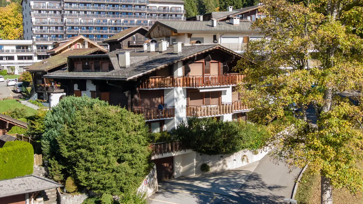 Appartamento in vendita - Chemin Du Suisse, 1884 Villars-sur-Ollon