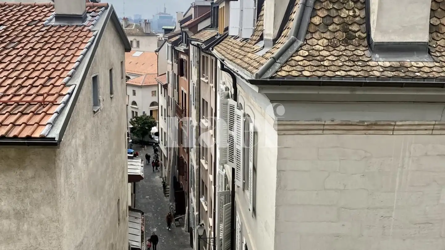 Apartment for rent - Rue Etienne- Dumont, 1204 Genève - Photo 2