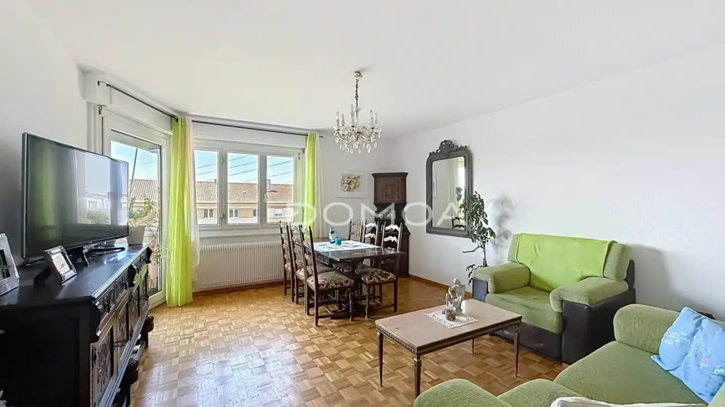 Attique à vendre - 1723 Marly - Photo 3