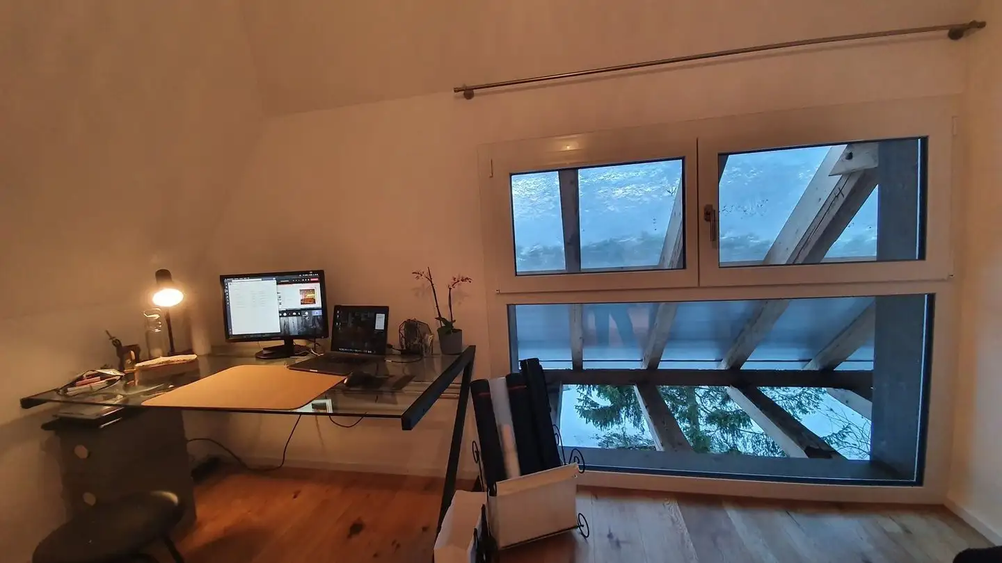 Duplex in affitto - Hauptstrasse 22, 4585 Biezwil - Photo 3