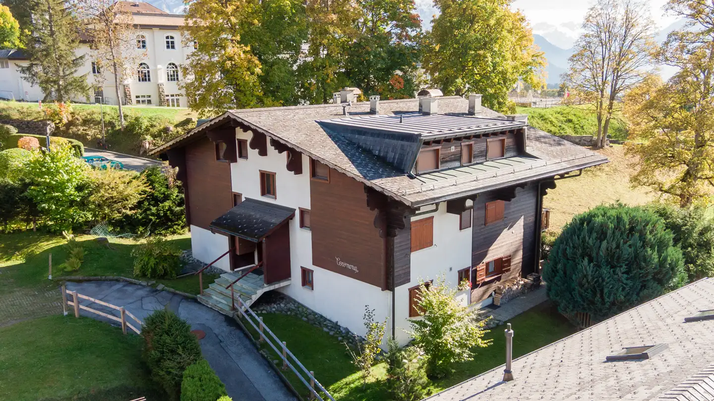 Appartamento in vendita - Chemin Du Suisse, 1884 Villars-sur-Ollon - Photo 2