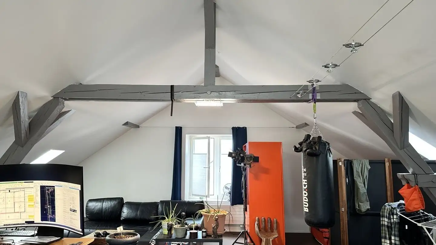 Wohnung mieten - Bahnhofplatz 1, 8854 Siebnen - Foto 4