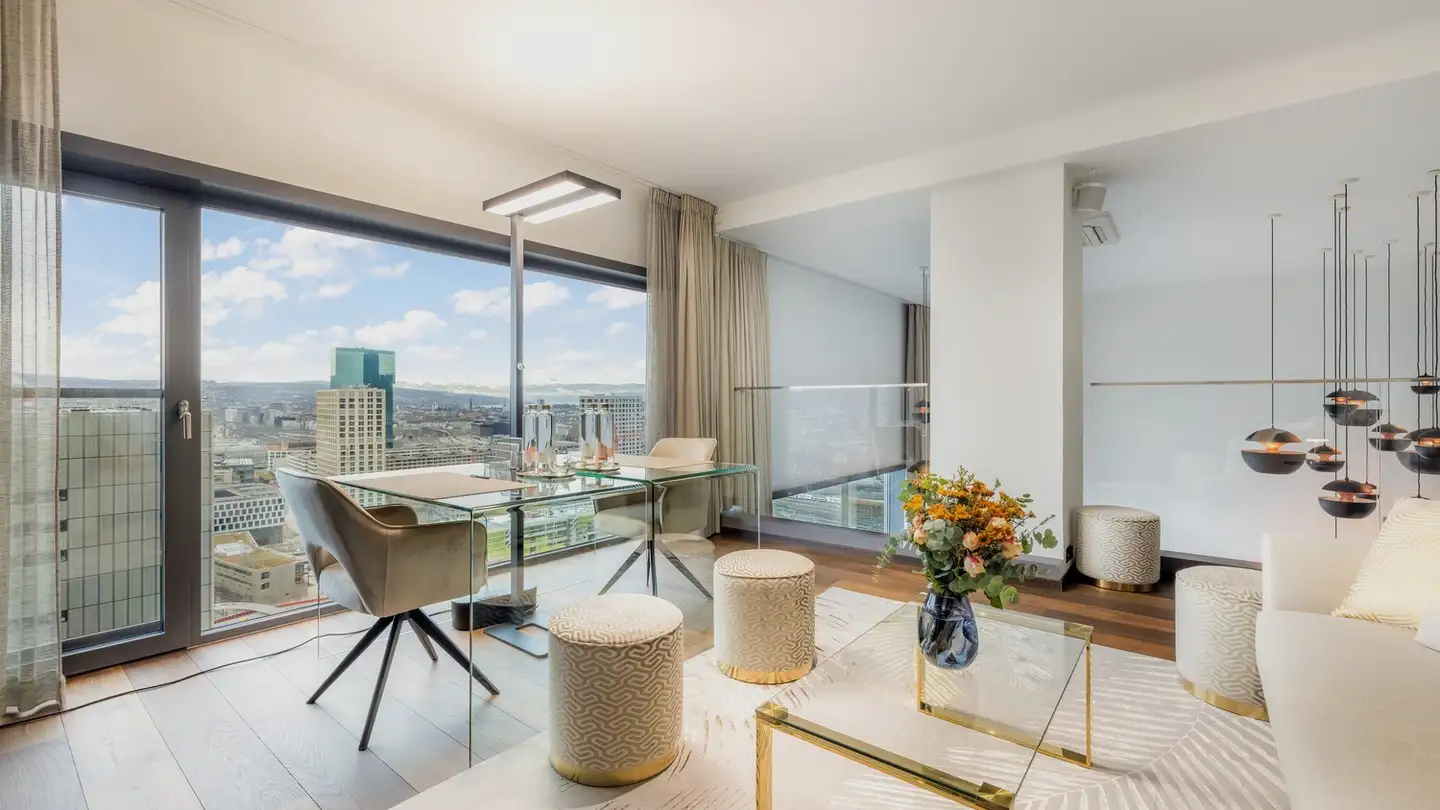 Bürofläche mieten - Pfingstweidstrasse 98, 8005 Zürich - Foto 2