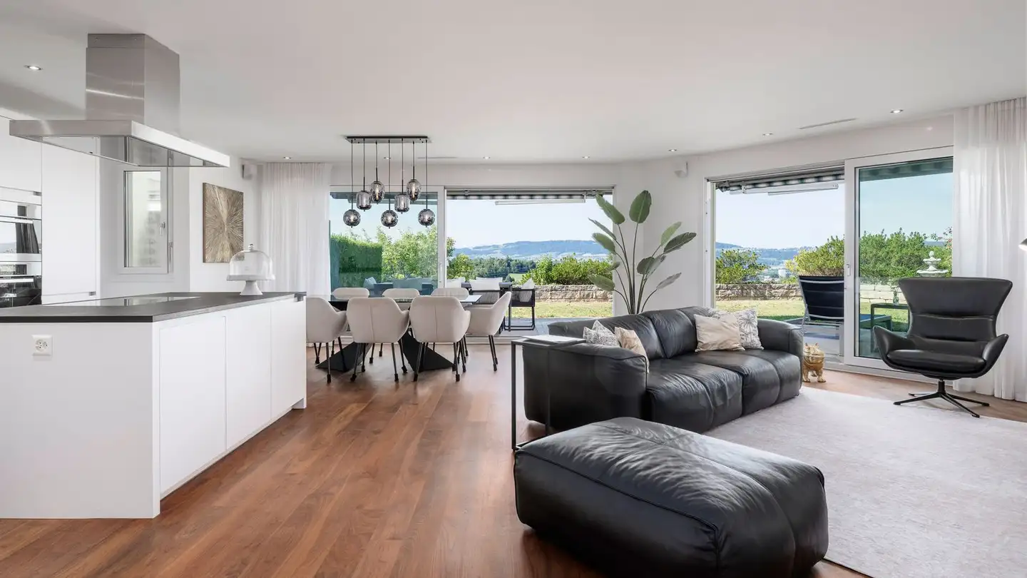 Appartamento in vendita - 8615 Wermatswil