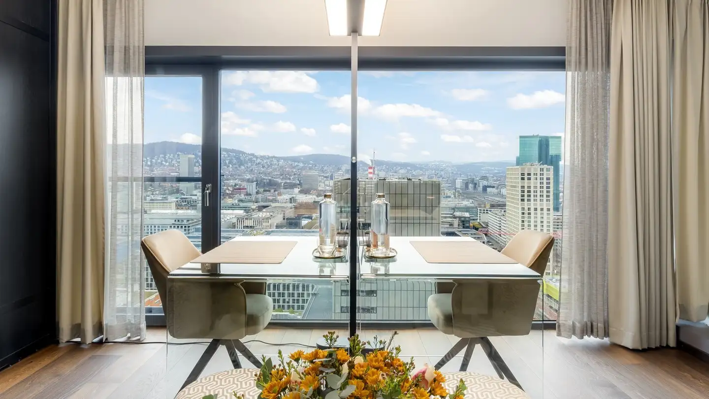 Bürofläche mieten - Pfingstweidstrasse 98, 8005 Zürich - Foto 4