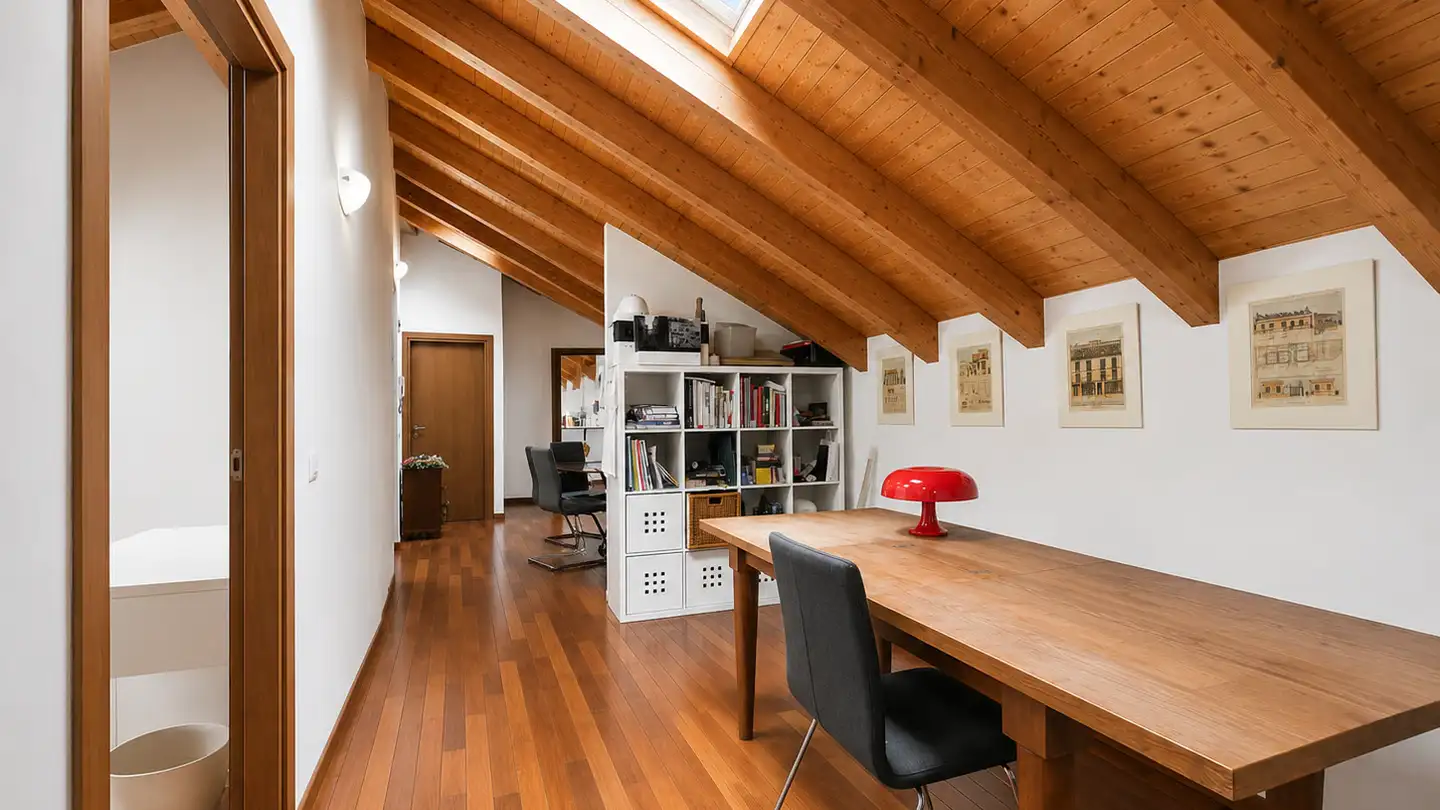 Attico in affitto - Largo Mario Soldini 1, 6850 Mendrisio - Foto 3