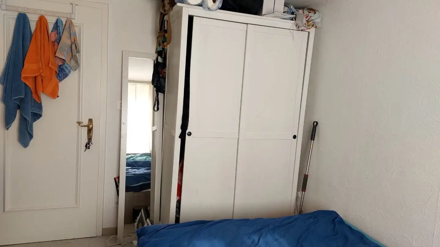 Single room for rent - Untere Bahnhofstrasse 20, 8640 Rapperswil SG