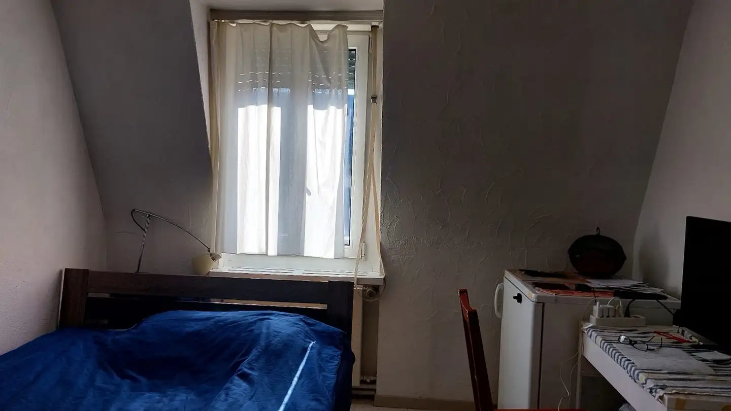 Single room for rent - Untere Bahnhofstrasse 20, 8640 Rapperswil SG - Photo 3