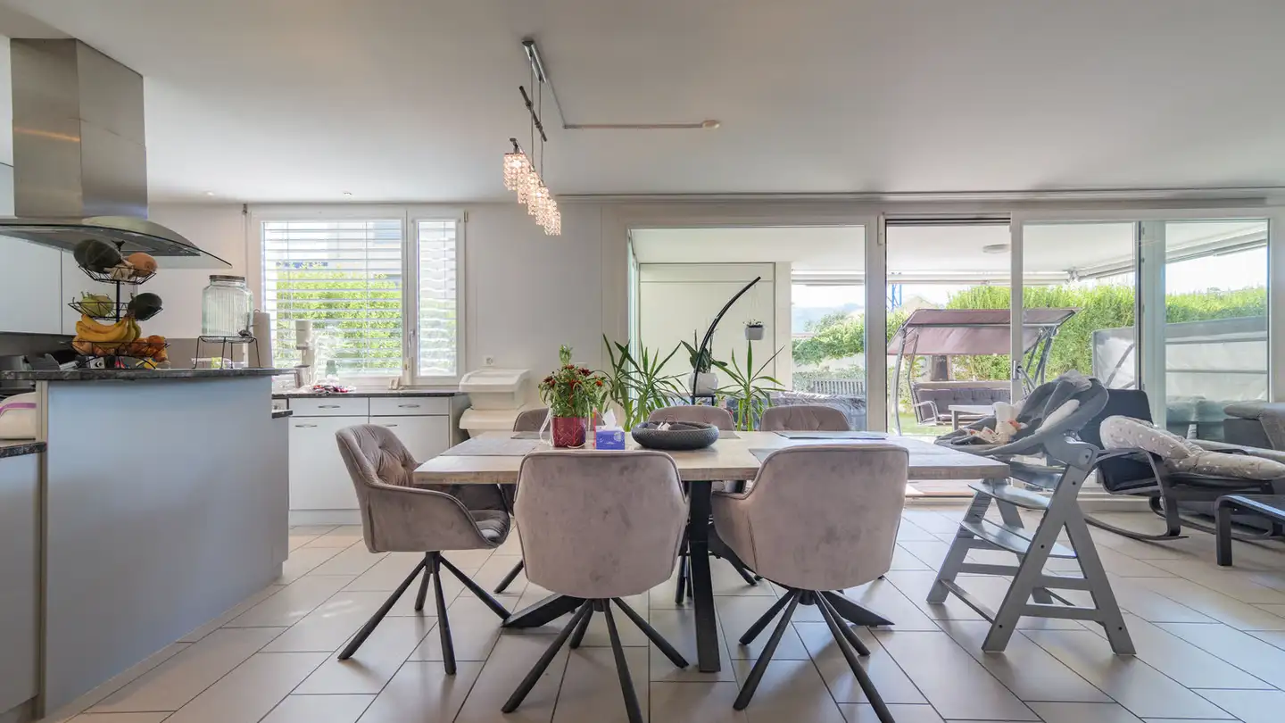 Stepped apartment for sale - Feldstrasse 2, 5436 Würenlos
