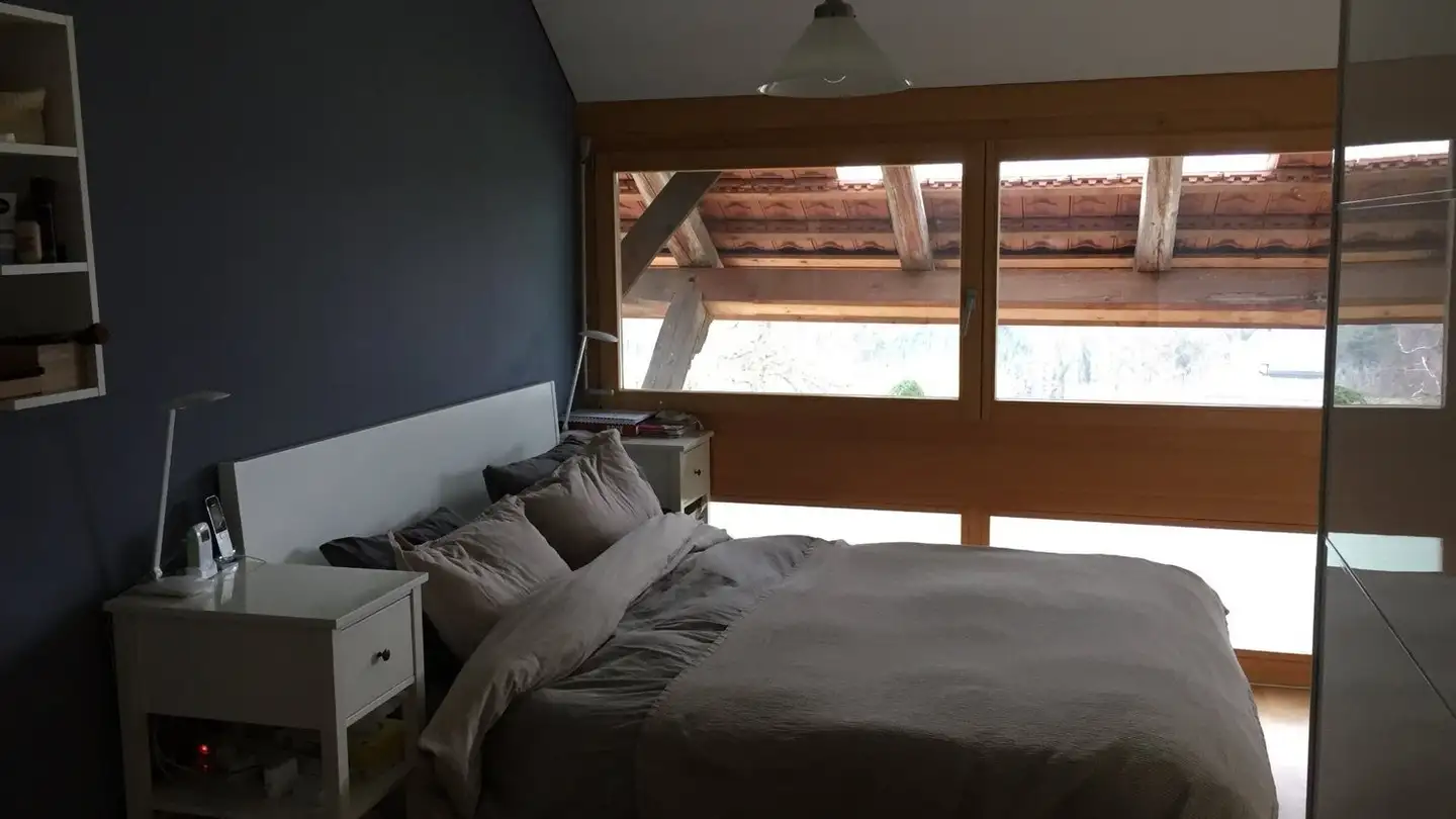 Single house for rent - Route Du Puits 23a, 1740 Neyruz FR