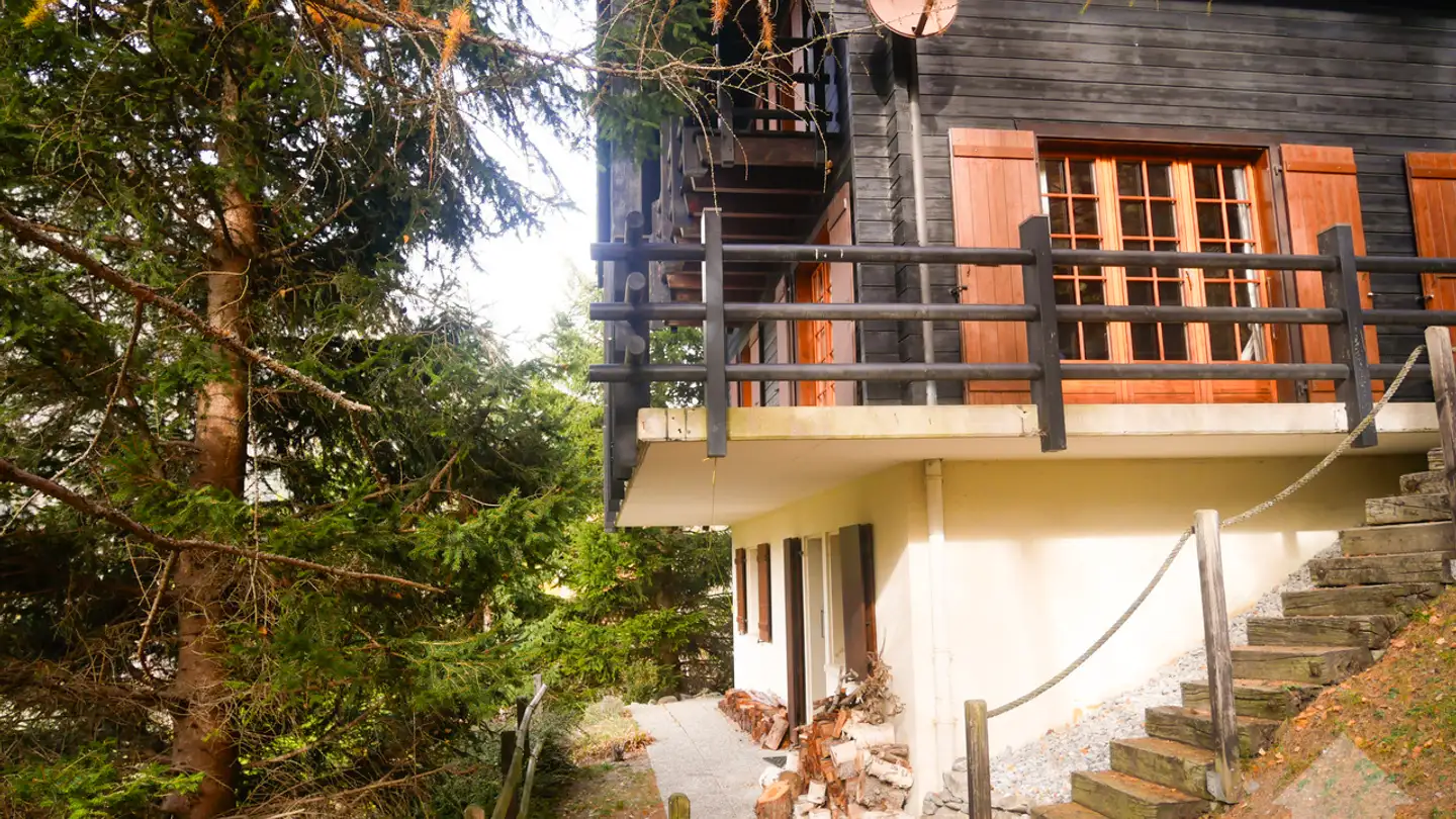 Single house for sale - 1937 Orsières