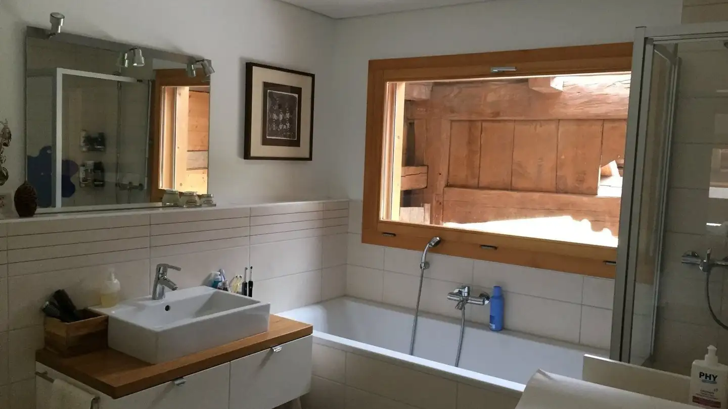 Single house for rent - Route Du Puits 23a, 1740 Neyruz FR - Photo 3