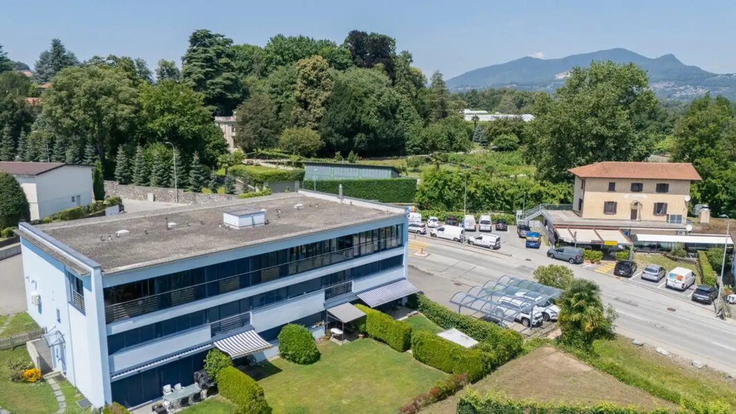 Appartement à vendre - Via Pietro Bernasconi 6, 6883 Novazzano