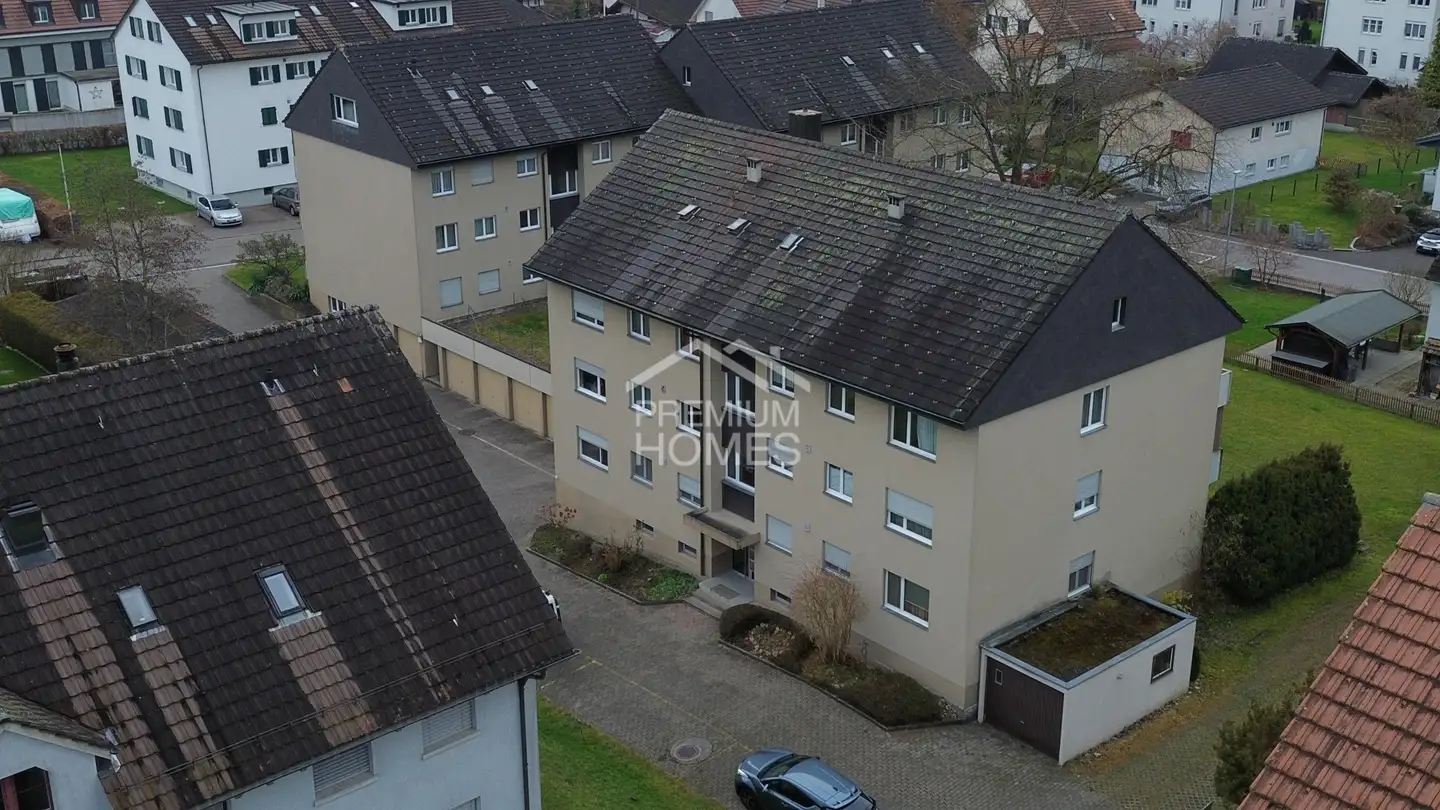 Appartement à vendre - 8488 Turbenthal