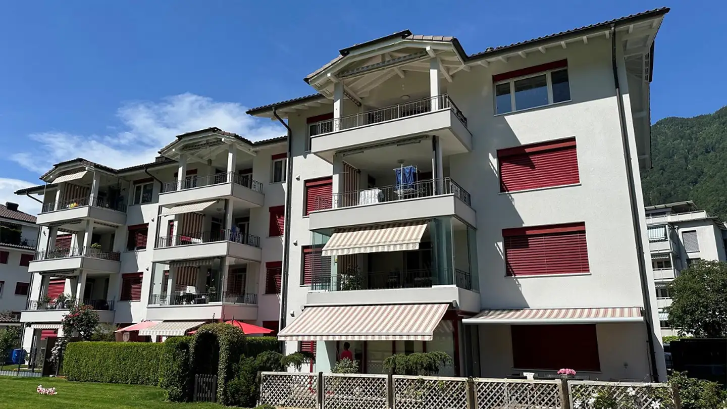 Appartement à vendre - Klostermatt 16b, 6415 Arth