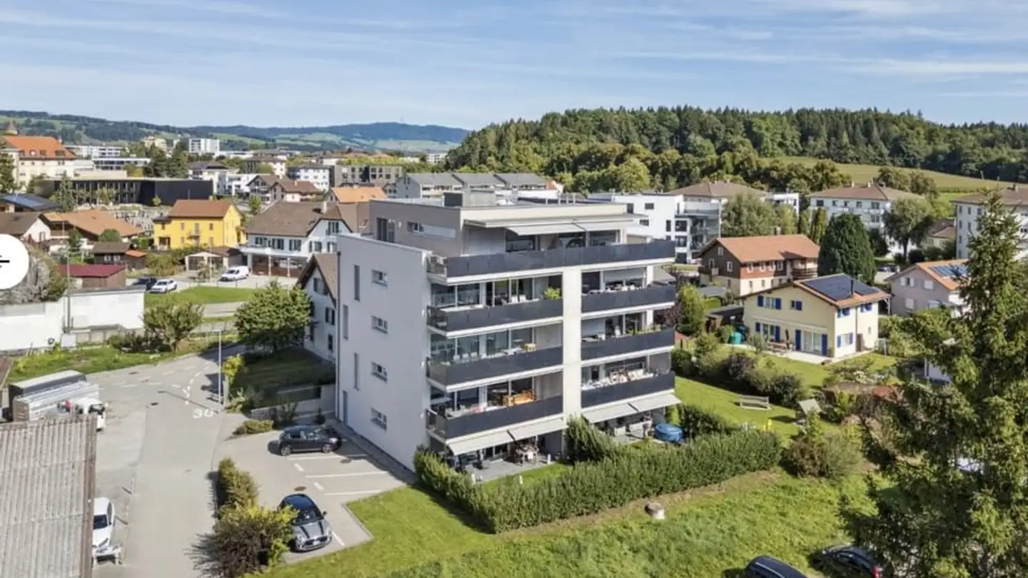 Apartment for rent - Chemin À Tobi 14, 1635 La Tour-de-Trême