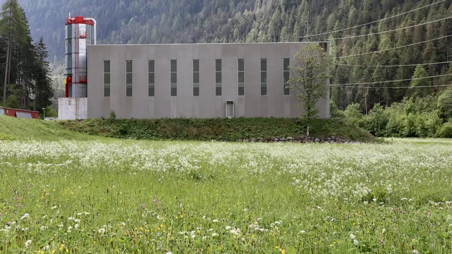 Proprietà industriale in vendita - Frevgias 2, 7477 Filisur - Photo 2