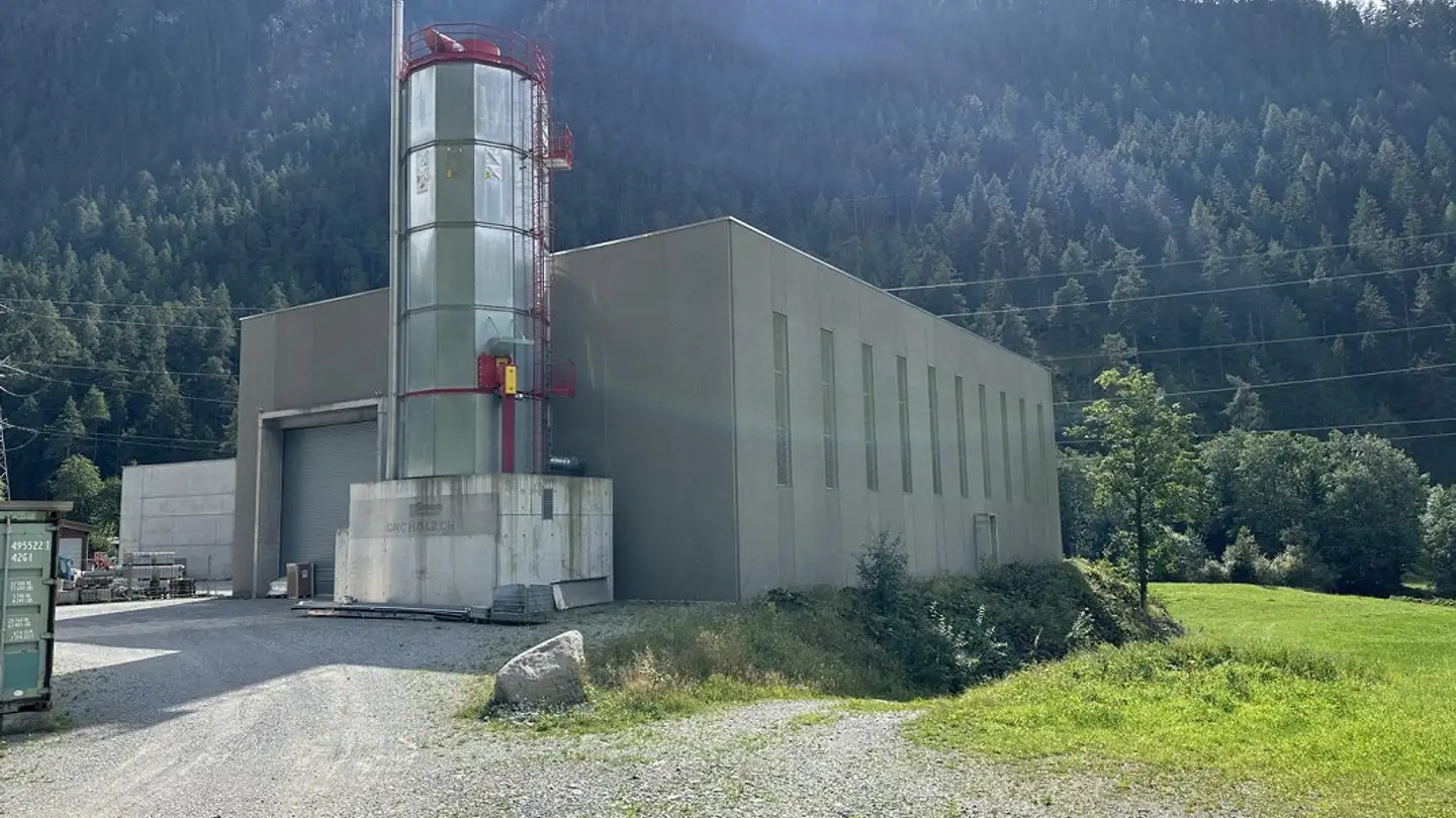 Proprietà industriale in vendita - Frevgias 2, 7477 Filisur - Photo 4